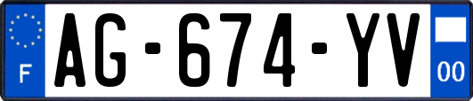 AG-674-YV