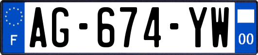 AG-674-YW