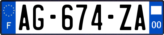 AG-674-ZA