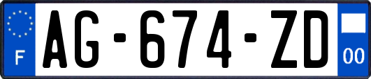 AG-674-ZD