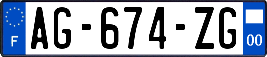 AG-674-ZG