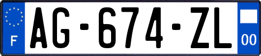 AG-674-ZL