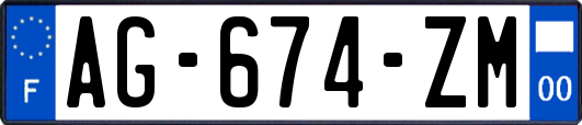 AG-674-ZM