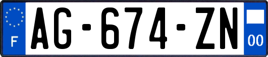 AG-674-ZN