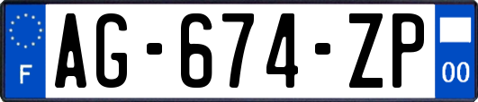 AG-674-ZP