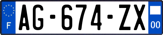 AG-674-ZX