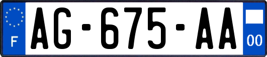 AG-675-AA