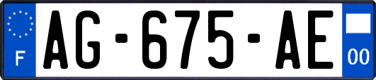 AG-675-AE