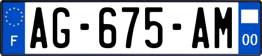 AG-675-AM