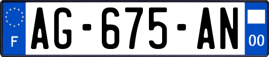 AG-675-AN