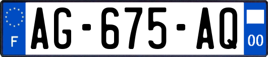 AG-675-AQ