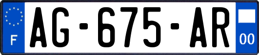 AG-675-AR