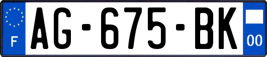 AG-675-BK