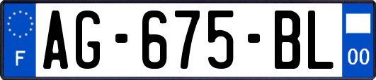 AG-675-BL