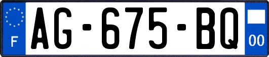 AG-675-BQ