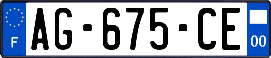AG-675-CE