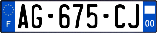 AG-675-CJ