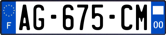AG-675-CM