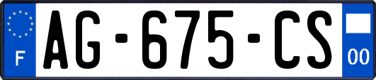 AG-675-CS