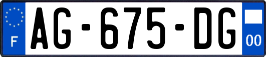 AG-675-DG