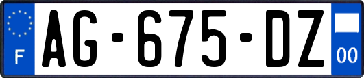 AG-675-DZ