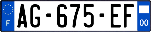 AG-675-EF