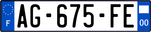 AG-675-FE