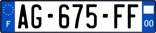 AG-675-FF