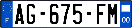 AG-675-FM