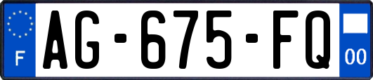 AG-675-FQ