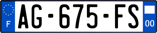 AG-675-FS