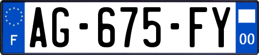 AG-675-FY