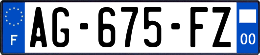 AG-675-FZ
