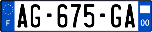 AG-675-GA