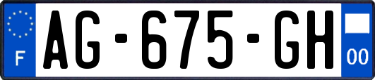 AG-675-GH