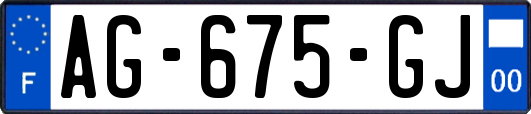 AG-675-GJ