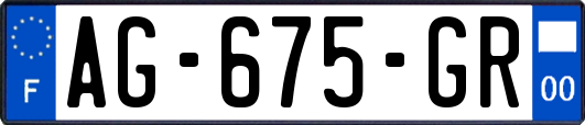 AG-675-GR