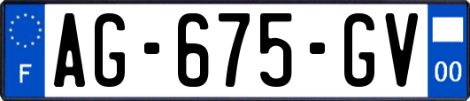 AG-675-GV