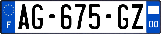 AG-675-GZ