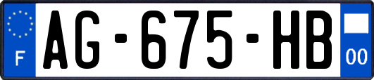 AG-675-HB