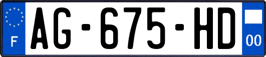 AG-675-HD