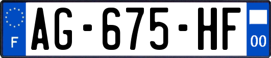 AG-675-HF