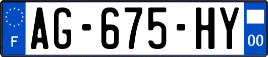AG-675-HY