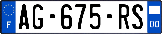 AG-675-RS