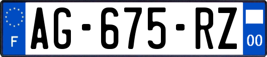 AG-675-RZ