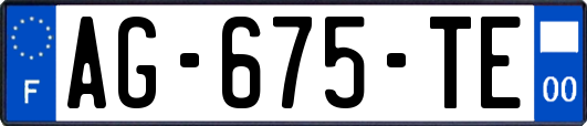 AG-675-TE