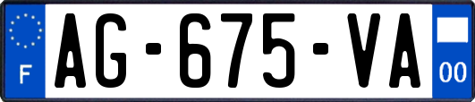 AG-675-VA