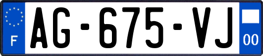 AG-675-VJ