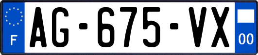 AG-675-VX