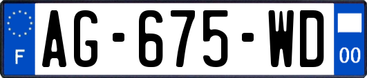 AG-675-WD